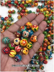 Round Bead Buttons