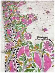 Kamala Kanthawork Saree