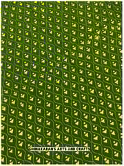 Diya Full Kanthawork Blouse Piece