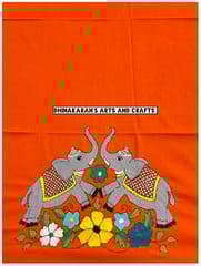 Haathi Kanthawork Blouse Piece