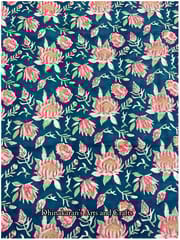 Hand Block Print Fabric