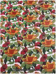 Hand Block Print Fabric