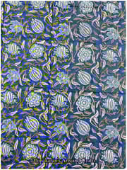 Hand Block Print Fabric