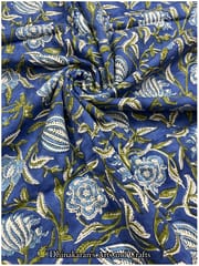 Hand Block Print Fabric