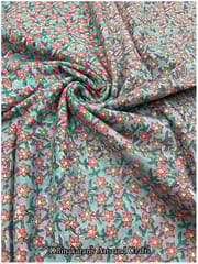 Hand Block Print Fabric