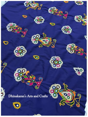 Banjara Kutchwork Fabric