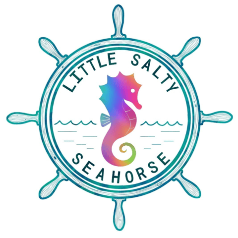 Little Salty Seahorse