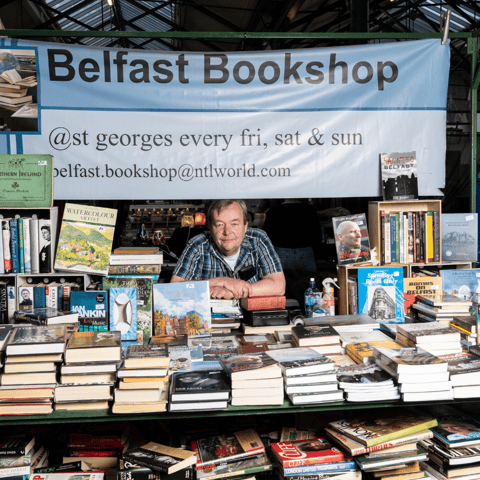 Belfast Book Shop