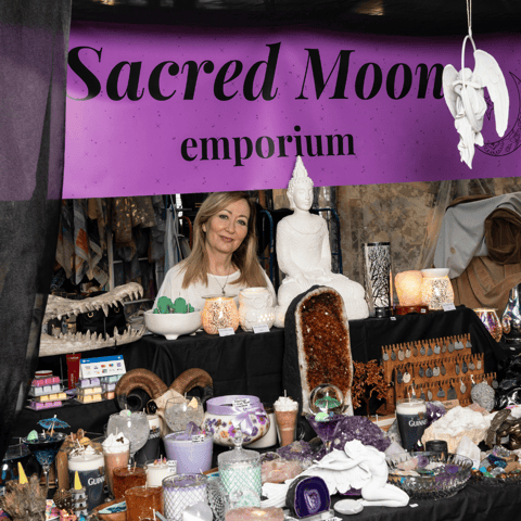 Sacred Moon
