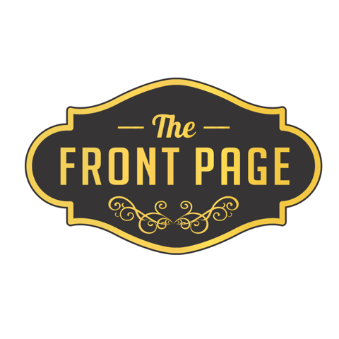 Front Page Bar