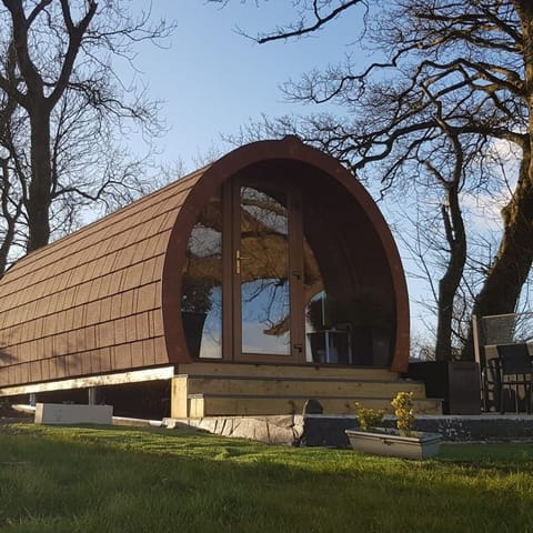 Loughmourne Glamping Pod