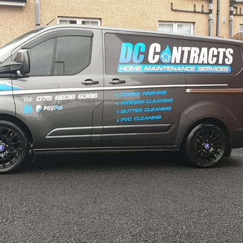 Dc contracts and home maintenance services