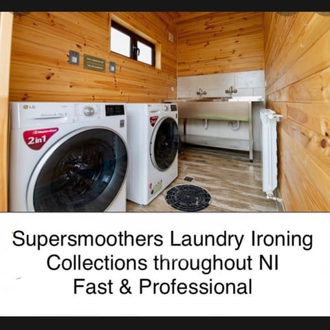 Supersmoothers Laundry & Ironing