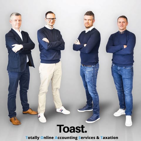 Toast Accountants