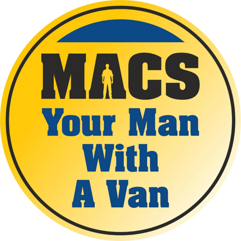 Macs Your Man With A Van