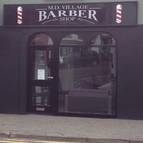 M.D Village Barber Shop