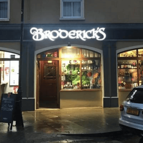 Broderick's Bar & Off Licence