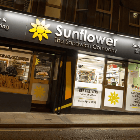 Sunflower Sandwich Company