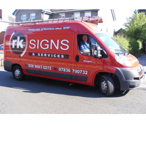 RK Signs and Services