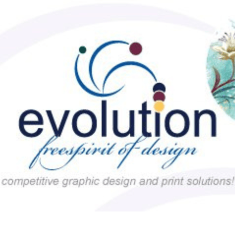 Evolution Graphic Design NI