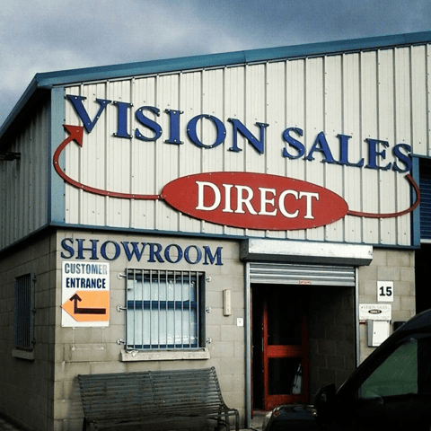 Vision Sales