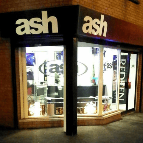 Ash Hairdressing Salon
