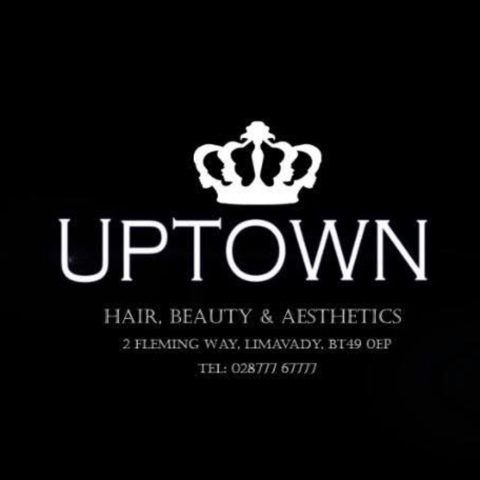 Uptown Hair, Beauty & Aesthetics