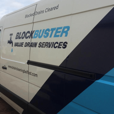 Blockbuster Value Drain Services