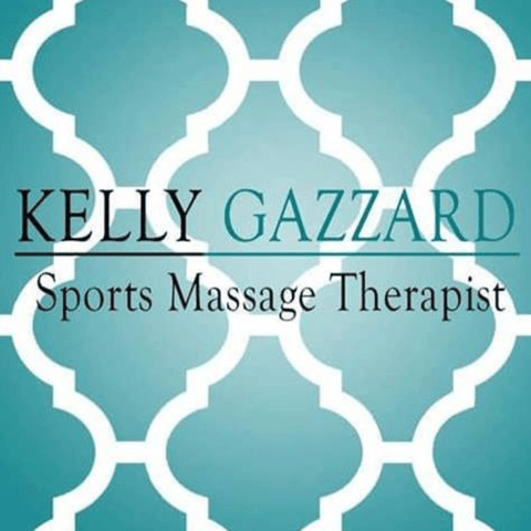 Kelly Gazzard Sports Massage Therapist