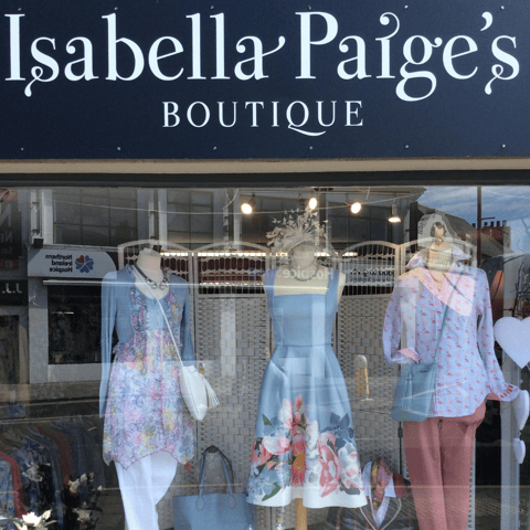 Isabella Paige Boutique