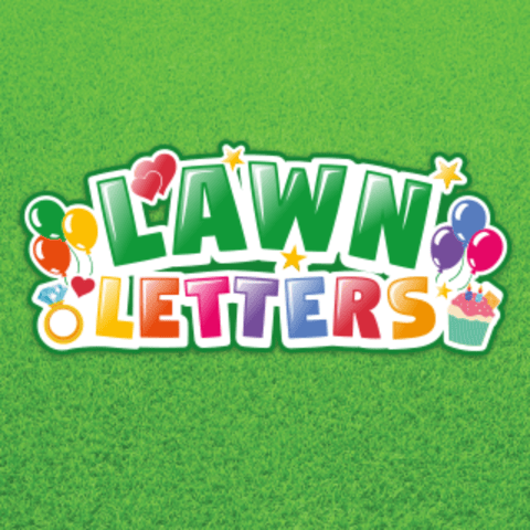 Lawn Letters NI
