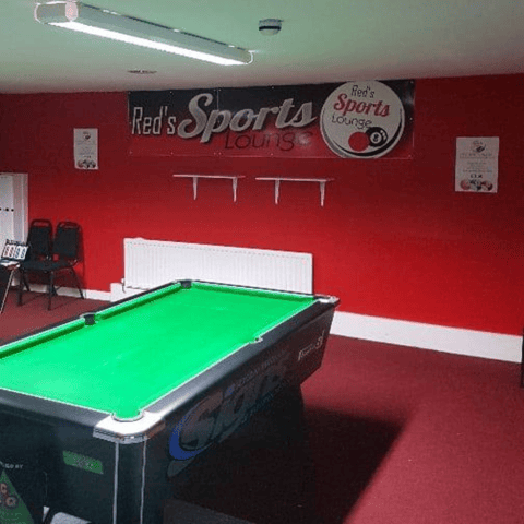 Reds Snooker & Pool