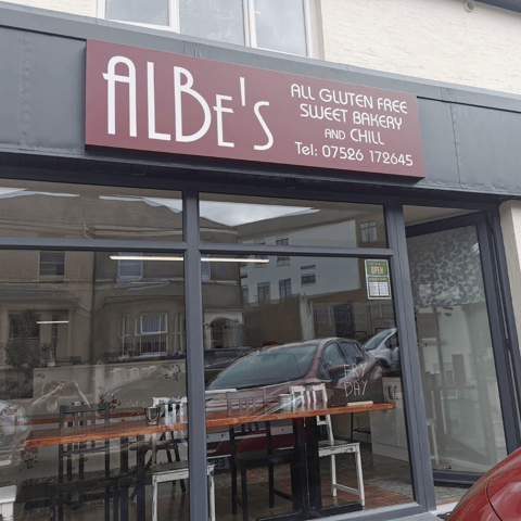Albe's Gluten Free Bakery & Chilled Foods