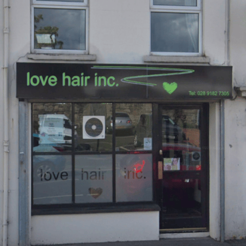 Love Hair Inc