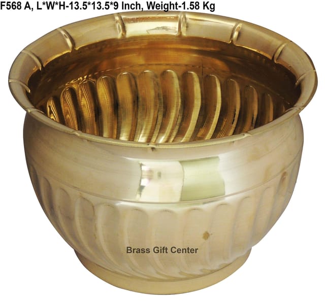 Brass Gift Center Mango Leaf Brass Decorative Platter at Best Price in  Moradabad | Good Design