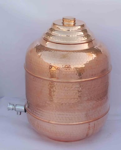 Water Cooler Copper - 17 Liter - 19.5*18*16 inch (BC129 H)