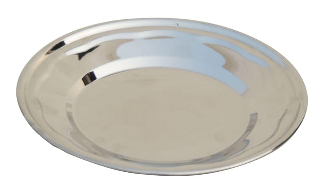 Pure Steel Plate, Border Plate Full (24 Gaugae) - 10.5*10.5*1 inch (S080 C)