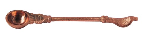 Copper Pooja Achmani - 5.6*1*0.05 inch (Z307 D)