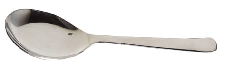 Rice Spoon Steel- 9.5*3*1.2 inch (S097 D)