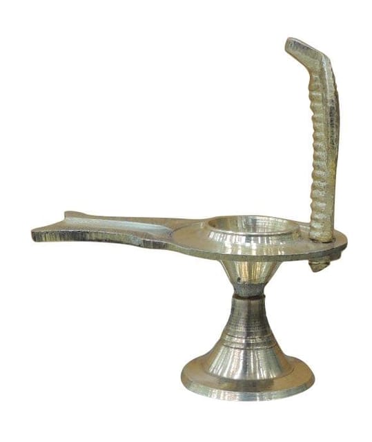Brass Jaladhari, Argha Shivling  -1.1*3.1*4 Inch  (Z420 B)