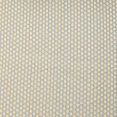 Gray Brocade Gold Zari Booti Embrodiery Fabric