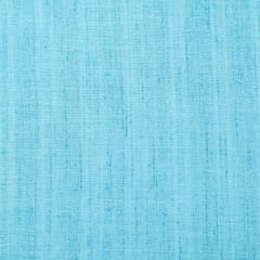 Sky Blue Plain Mahi Silk Fabric