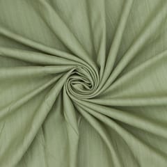 Mint Green Bhagalpuri Silk Fabric