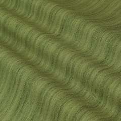 Moss Green Bhagalpuri Silk Fabric