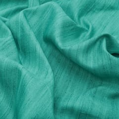 Sapphire Blue Bhagalpuri Silk Fabric