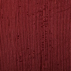 Wine Red Georgette Sequins Embroidery Georgette Fabric