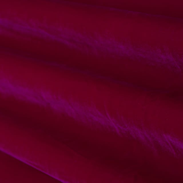Grape Magenta Micro Velvet Fabric