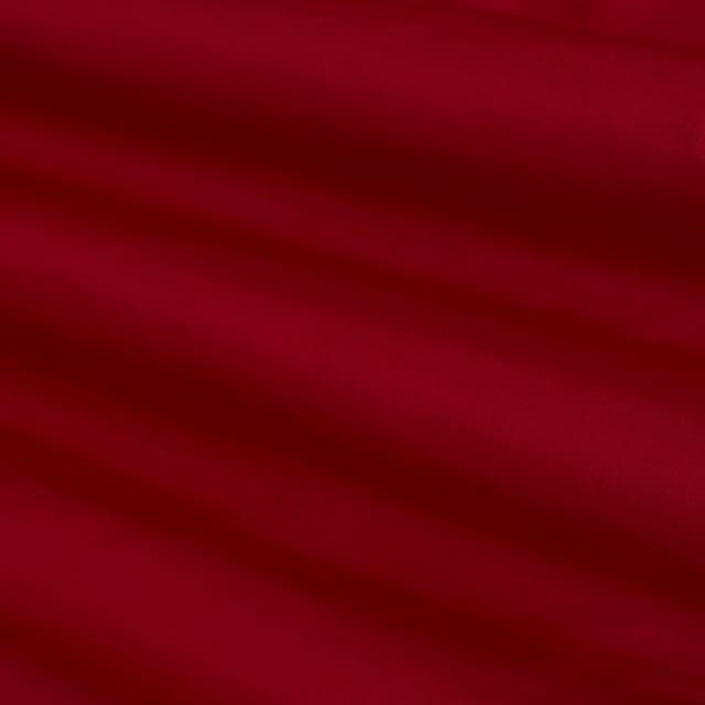 Blood Red Pure Silk Fabric 50gms