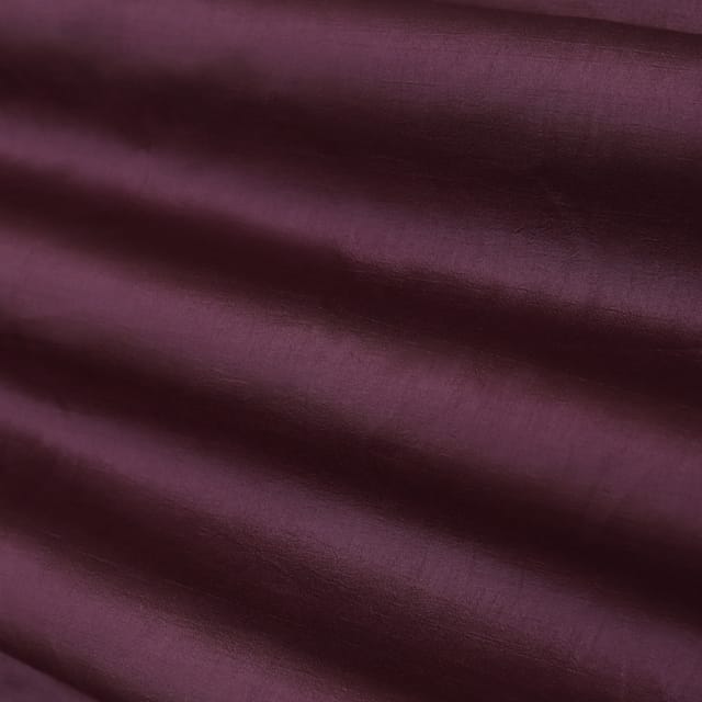 Violet Purple Sandwash Crepe Fabric