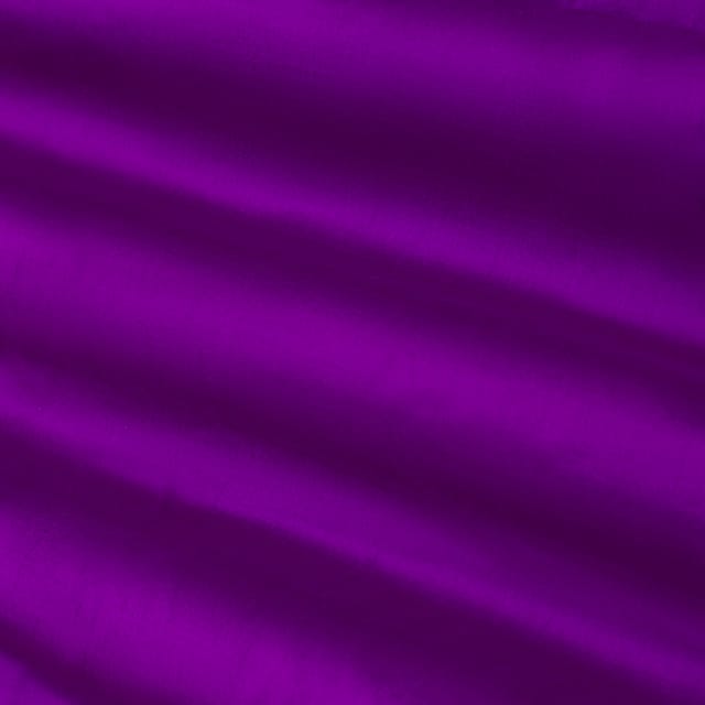 Indigo Purple Dupion SIlk Fabric 80gm